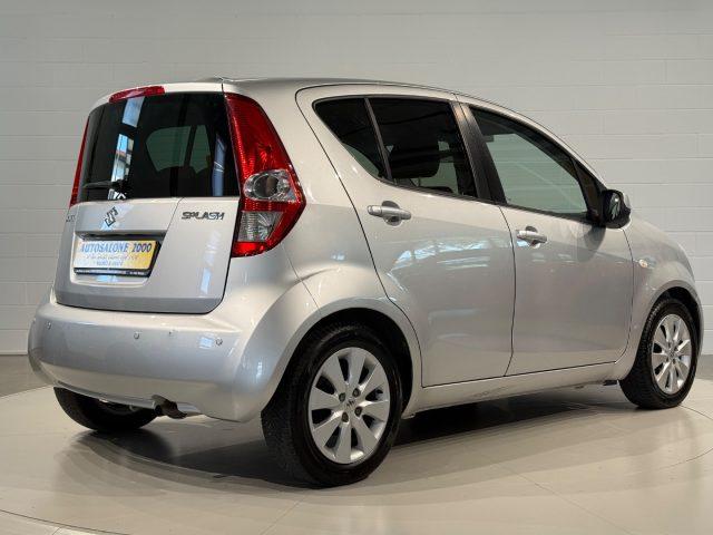 SUZUKI Splash 1.2 GPL GLS PREZZO REALE