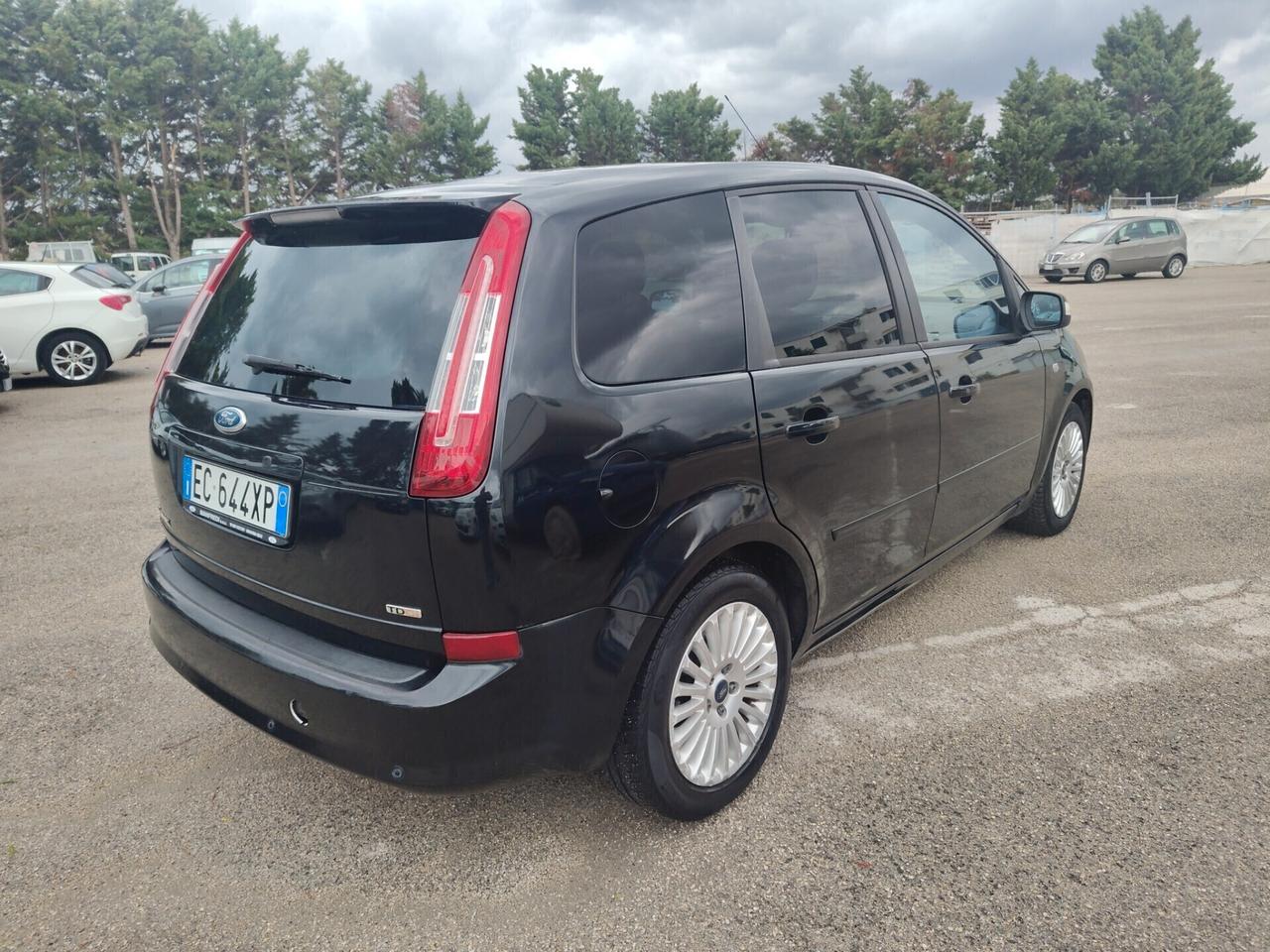 Ford C-Max 1.6 TDCi 110 CV Titanium DPF