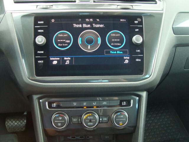 Volkswagen Tiguan 2.0 TDI 150CV DSG BlueMotion Technology