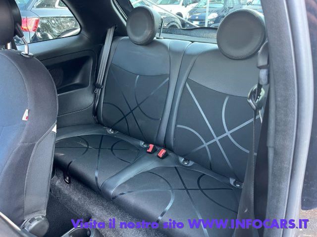 FIAT 500 1.3 Multijet 95 CV S NEOPATENTATI