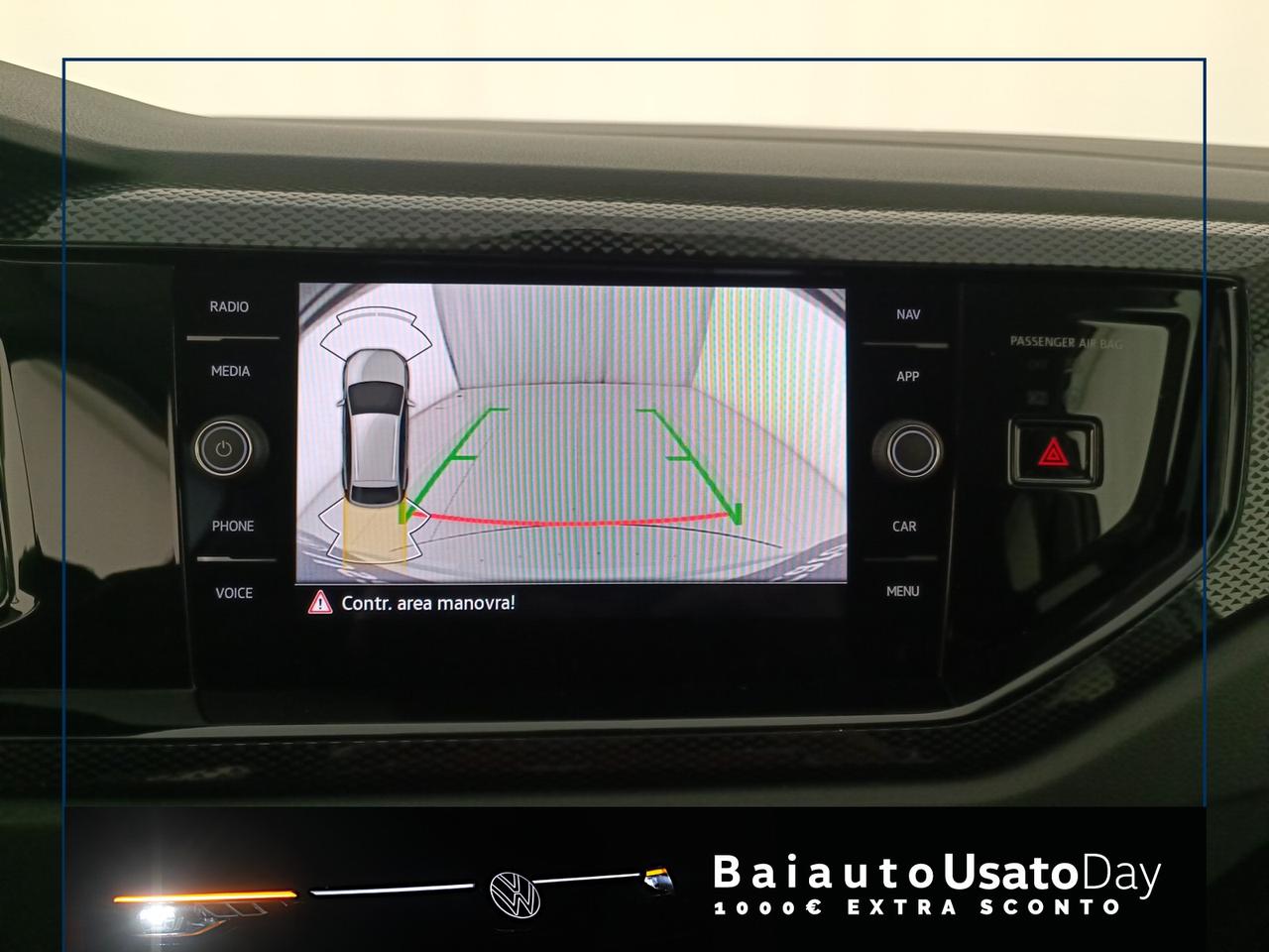 Volkswagen Taigo 1.0 tsi 95cv life