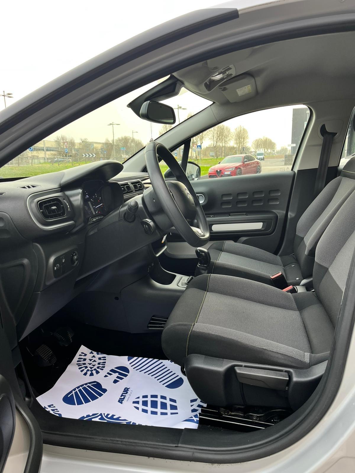 Citroen C3 1.2 Neopatentati