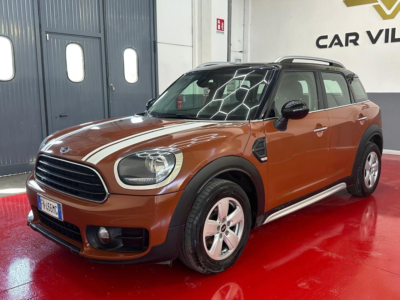 Mini Cooper D Countryman 2.0 Business