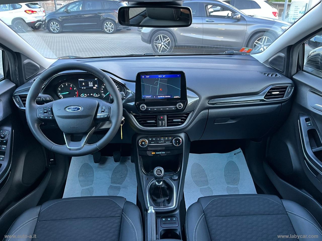 FORD PUMA 1.0 EcoBoost 125CV HYBRID TITANIUM