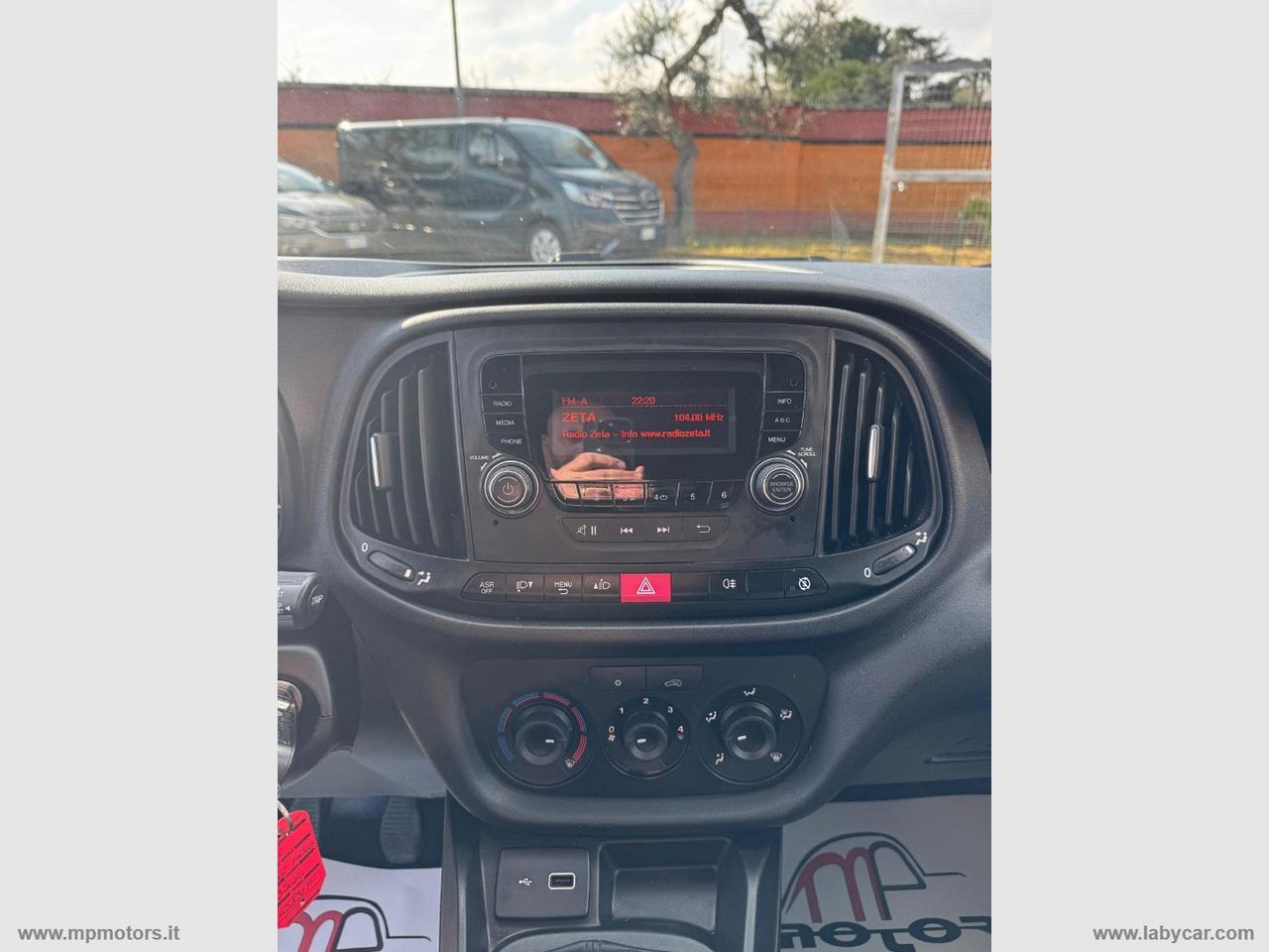 DOBLO MAXI FRIGO 0° 1.6 MJ 120CV