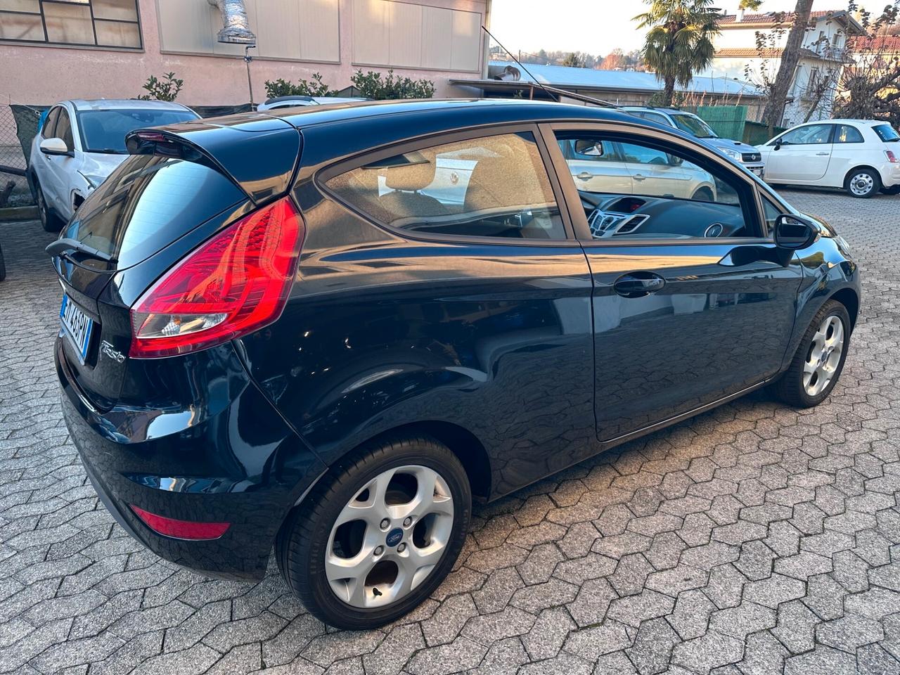 Ford Fiesta 1.2 60CV 3p. Tit.*EURO5*NEOPATENTATI