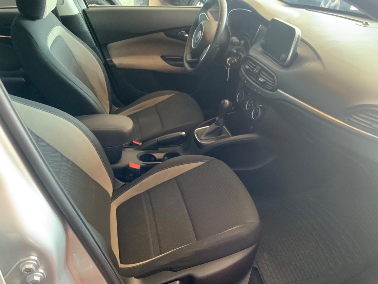 Fiat Tipo 1.6 Mjt S&S SW Lounge