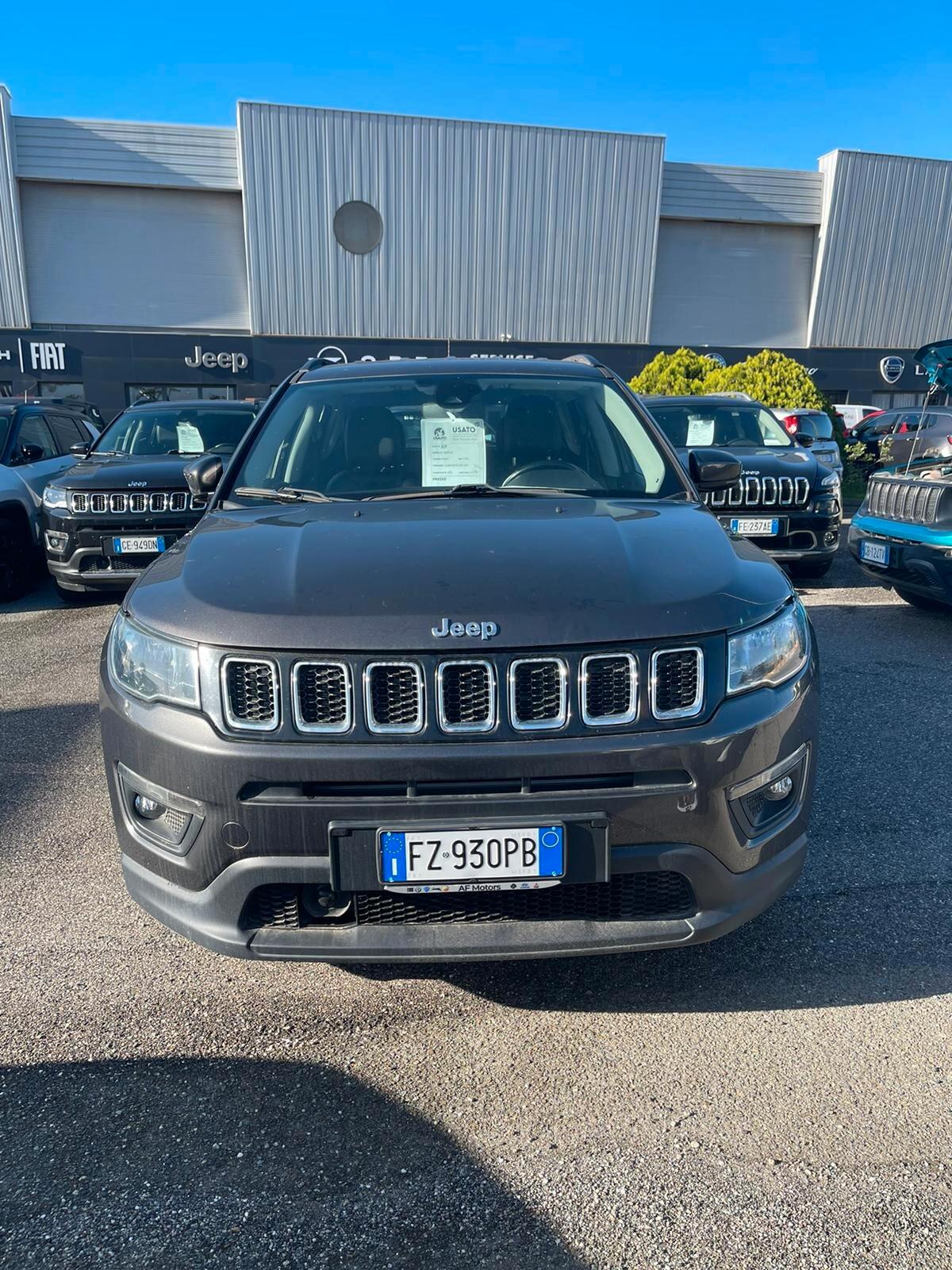 Jeep Compass 1.6 Multijet II 2WD Longitude