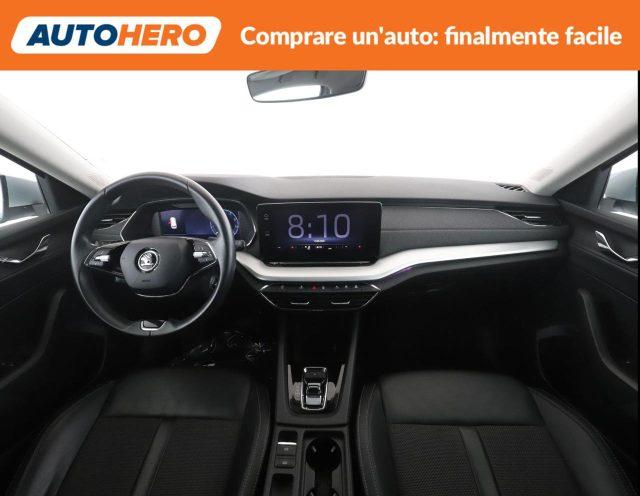 SKODA Octavia 2.0 TDI EVO SCR 150 CV DSG Wagon Style