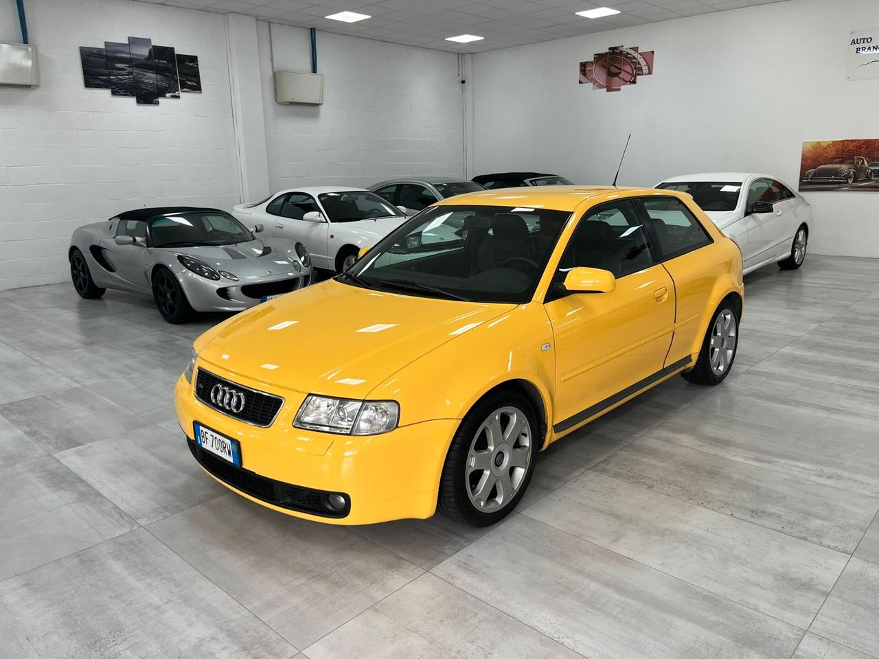 Audi S3 1.8 quattro