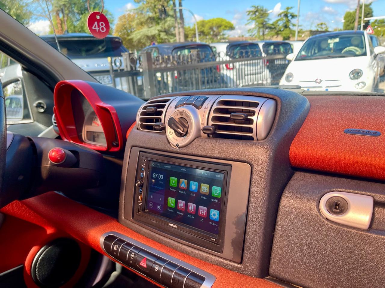 Smart ForTwo 1000 52 kW coupé passion