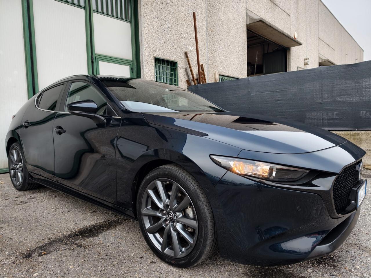 Mazda 3 IBRIDA UNIPRO STUPENDA 2020