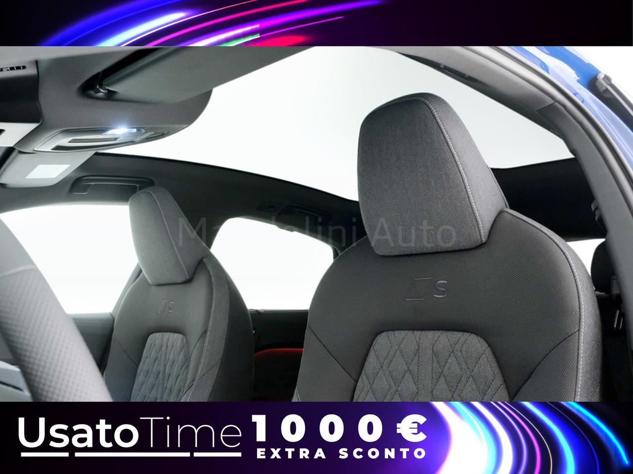 Audi A5 berlina 2.0 tdi mhev+ 204cv launch edition one quattro s tronic