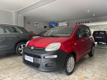 Fiat Panda 1.3 MJT 75CV Autocarro