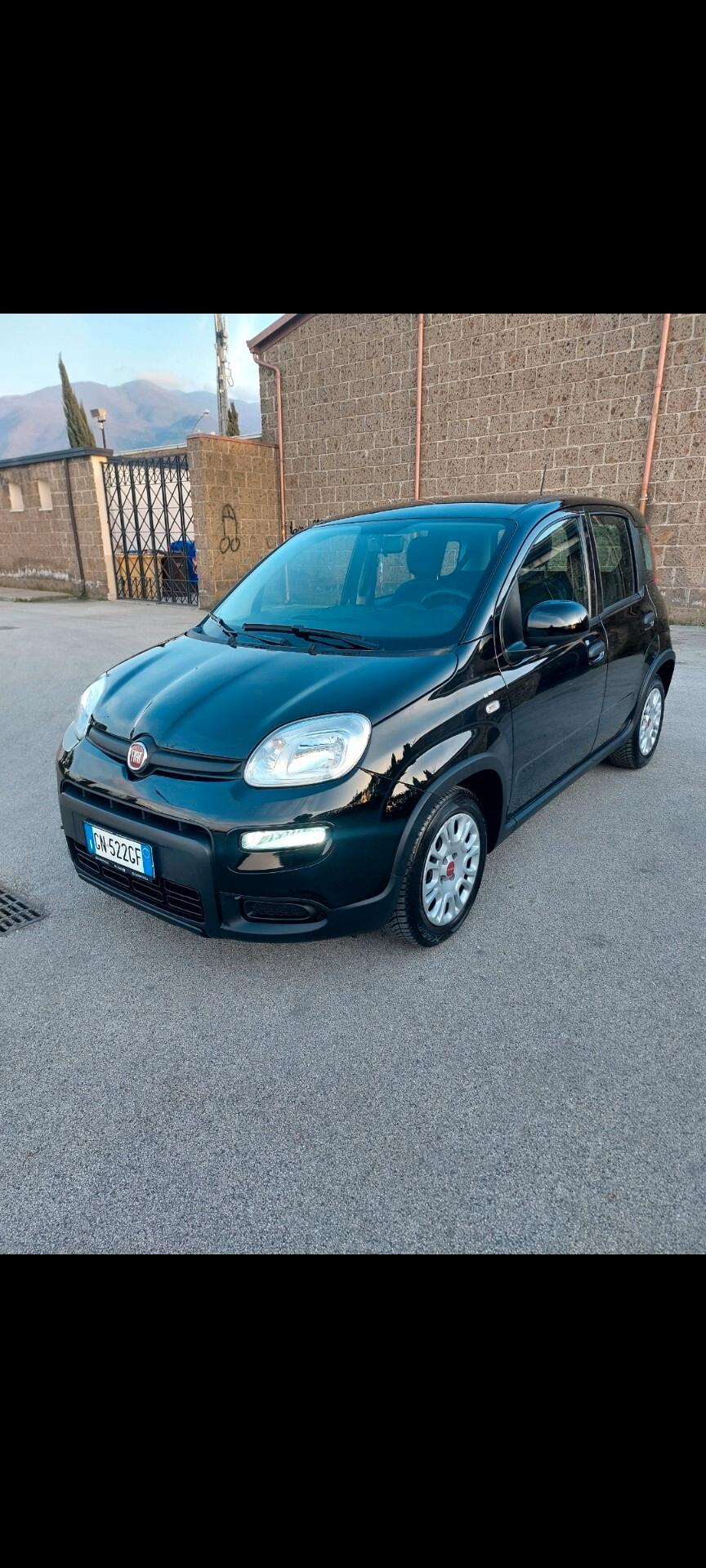 Fiat Panda 1.2 benzina GPL 78 mila km 2023 prov nord Italia