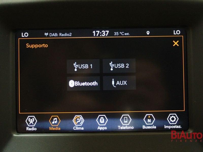 Jeep Compass Compass 1.3 turbo t4 Longitude 2wd 130cv my20