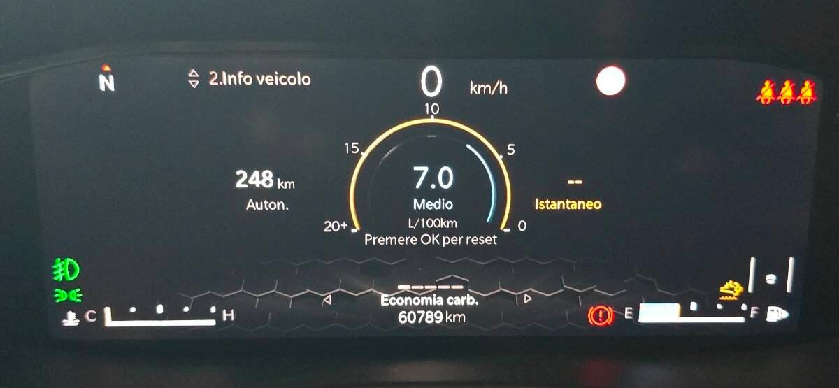 Jeep Compass 1.6 mjt Limited 2wd 130cv *GAR JEEP 2ANNI*
