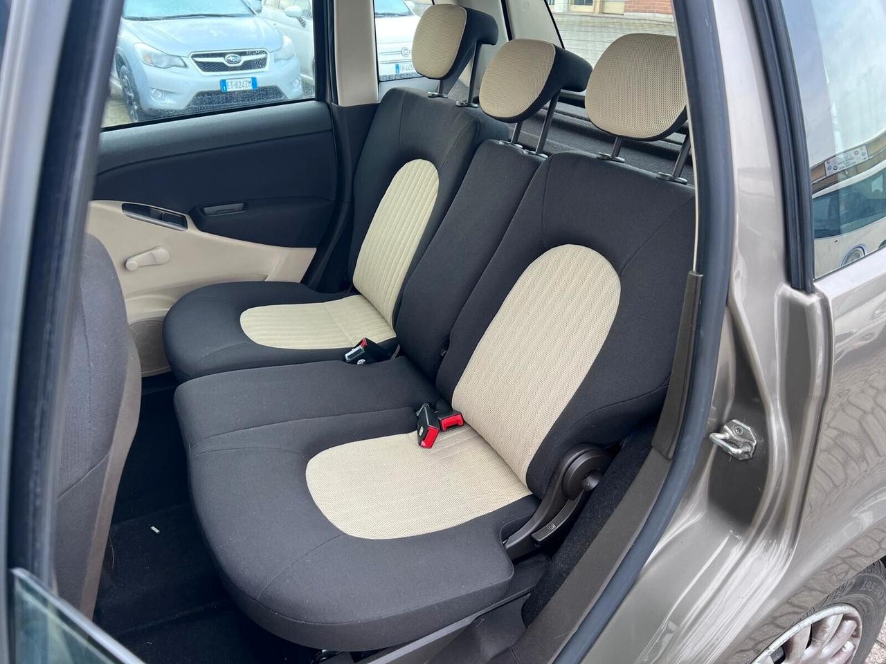 Lancia MUSA 1.3 Multijet 16V Platino