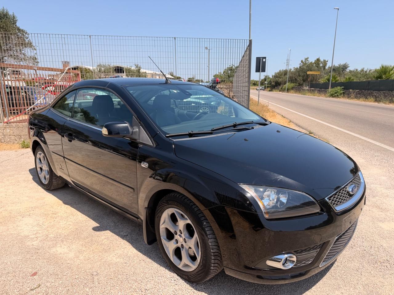 Ford Focus Cabrio-2007