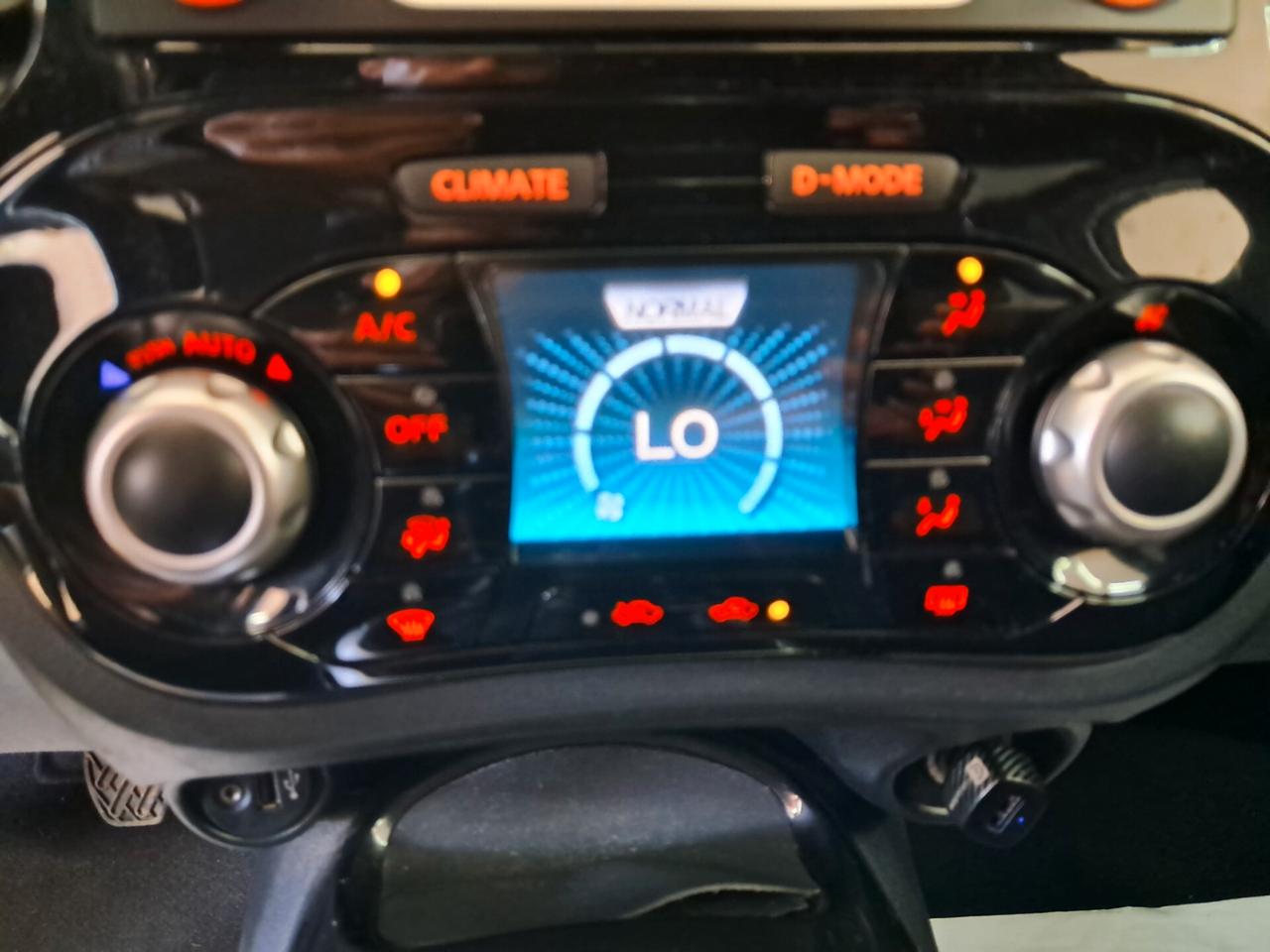 Nissan Juke 1.5 dCi Start&Stop Tekna