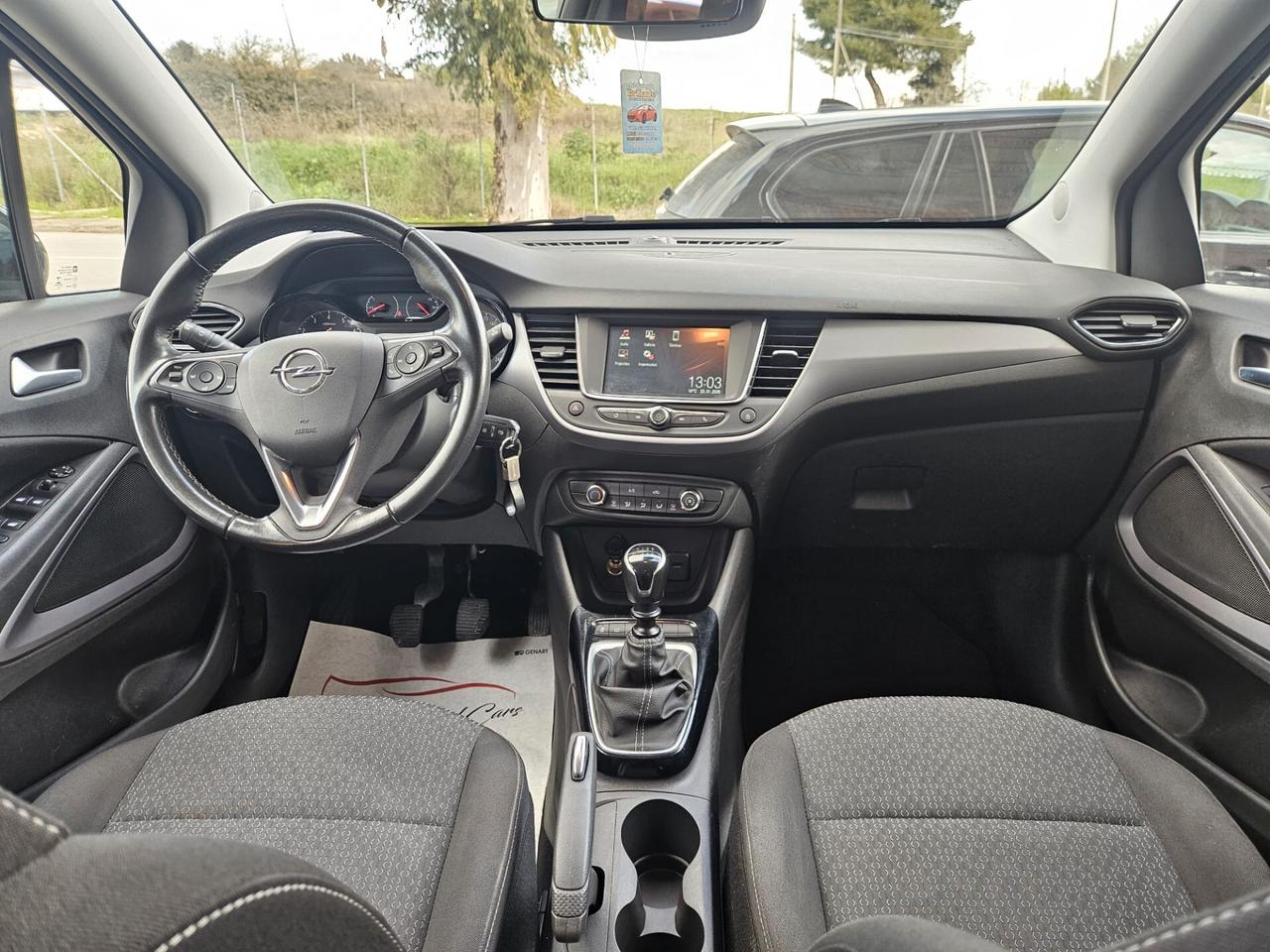 Opel Crossland X 1.5 CDTI ecotec Elegance 110cv