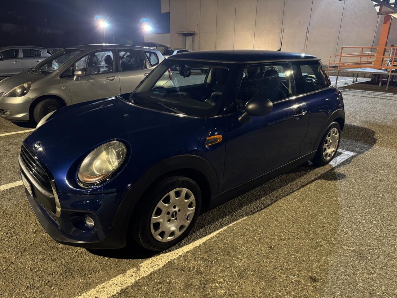 Mini 1.2 One 102cavalli per neopatentati 52mila kilometri