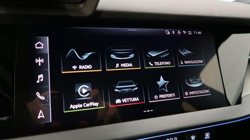 Audi A3 A3 SPB TDI 110 kW S tronic S line edition