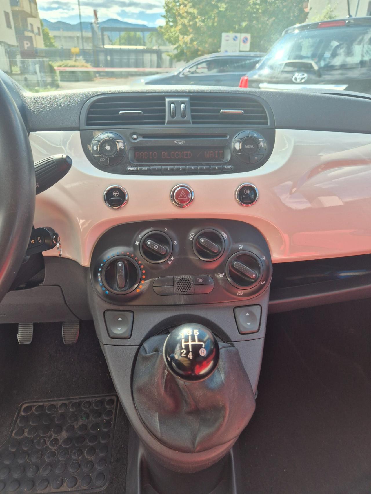 Fiat 500 1.2 Pop