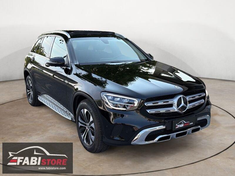 Mercedes-Benz GLC 220d 4Matic Sport - Tetto, LED, Navi, Camera ecc