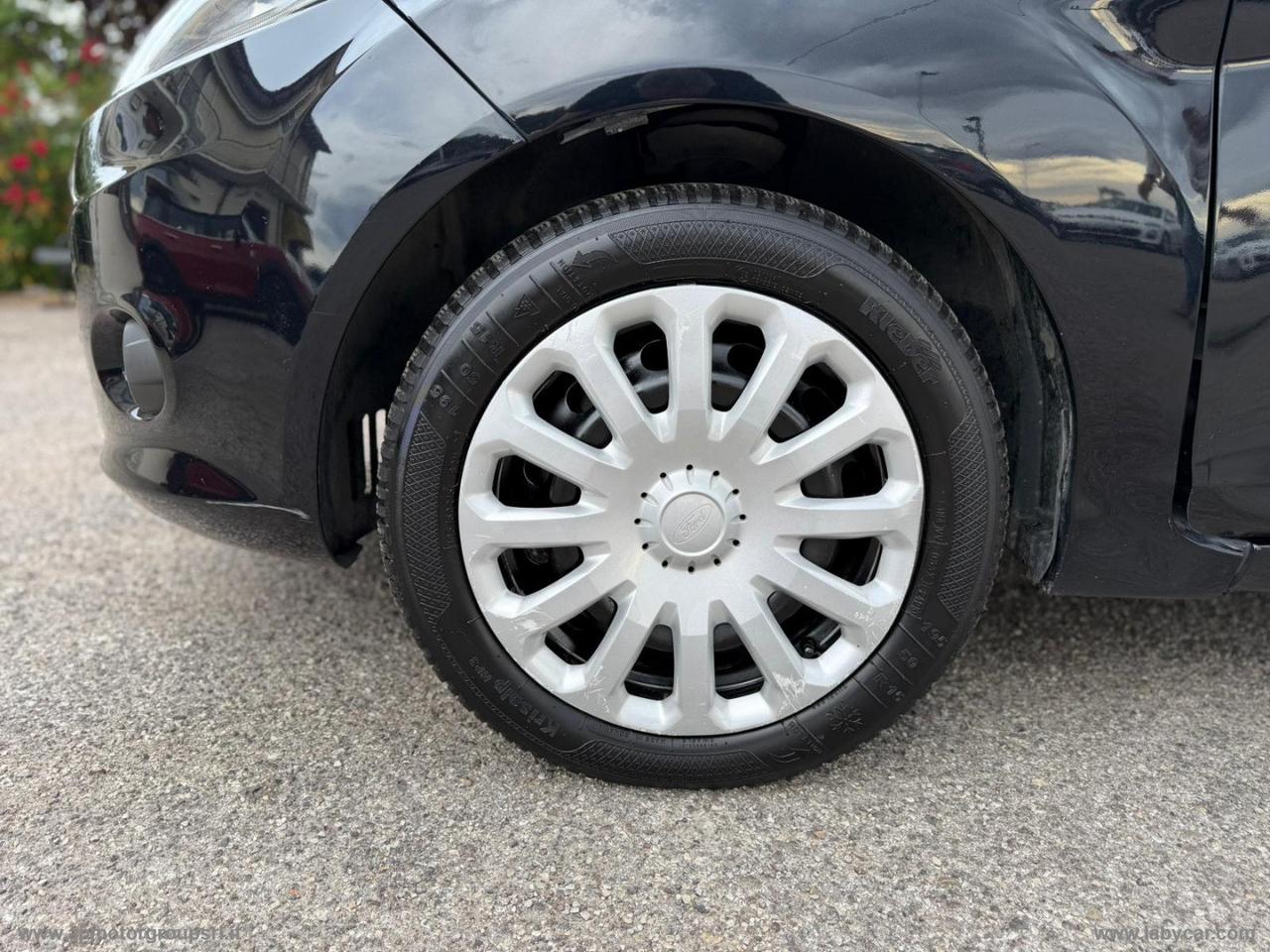 FORD Fiesta 1.4 3p. Bz.- GPL