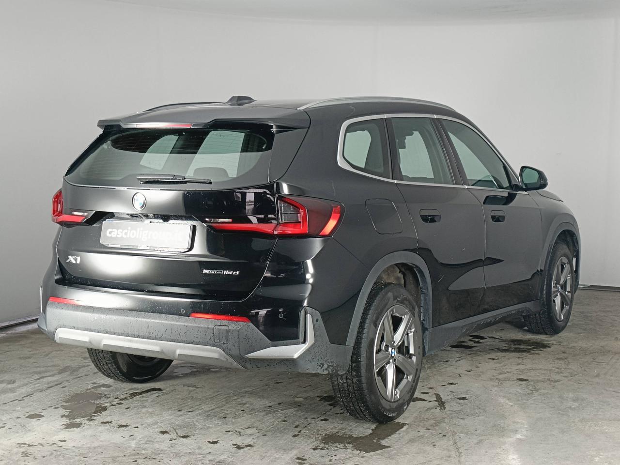 BMW X1 U11 - X1 sdrive18d Edition Essence auto