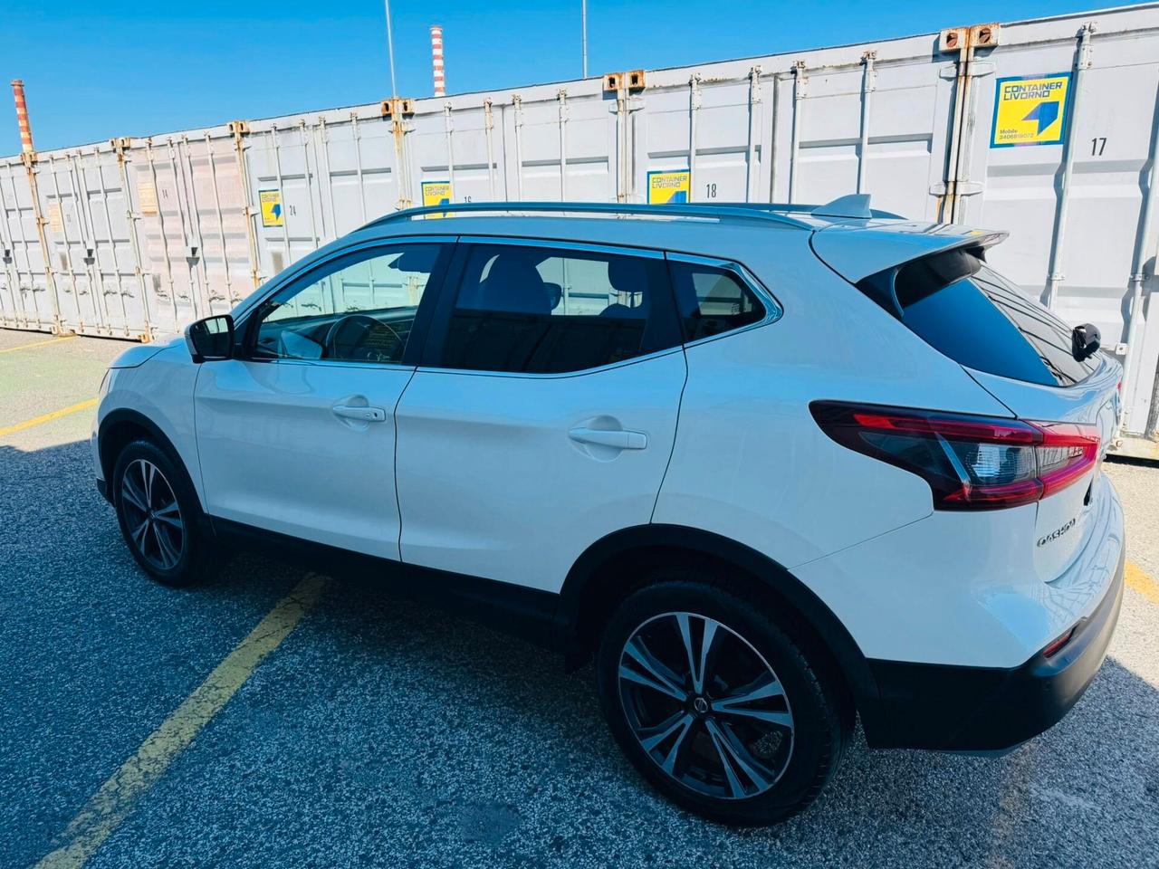 Nissan Qashqai 1.3 DIG-T 160 CV DCT Tekna