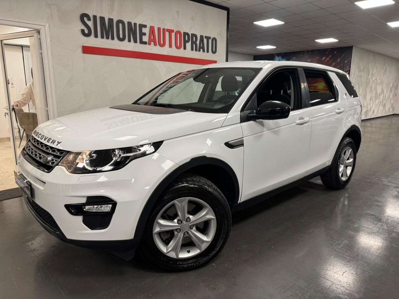 Land Rover Discovery Sport 2.0 TD4 150 CV HSE Luxury