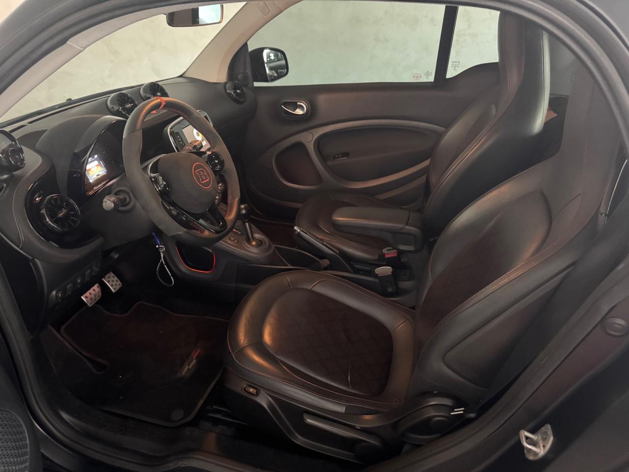 Smart ForTwo 90 0.9 Turbo twinamic BRABUS Style