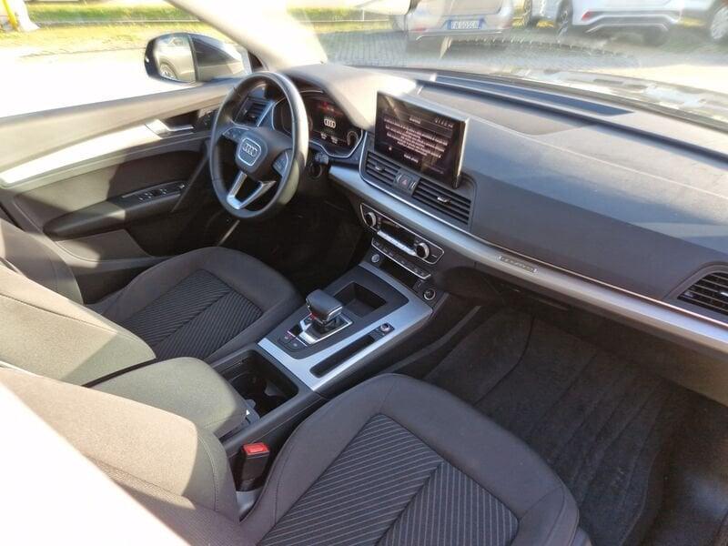 Audi Q5 SPB 40 TDI quattro S tronic Business Advanced