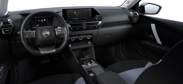 CITROEN C4 Hybrid 110 e-DCS6 YOU
