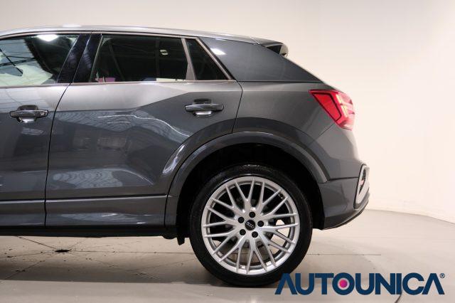 AUDI Q2 35 TDI S TRONIC S LINE EDITION FULL LED