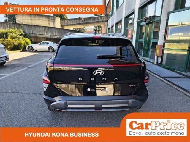 HYUNDAI Kona 1.6 GDI HEV 138CV DCT Business