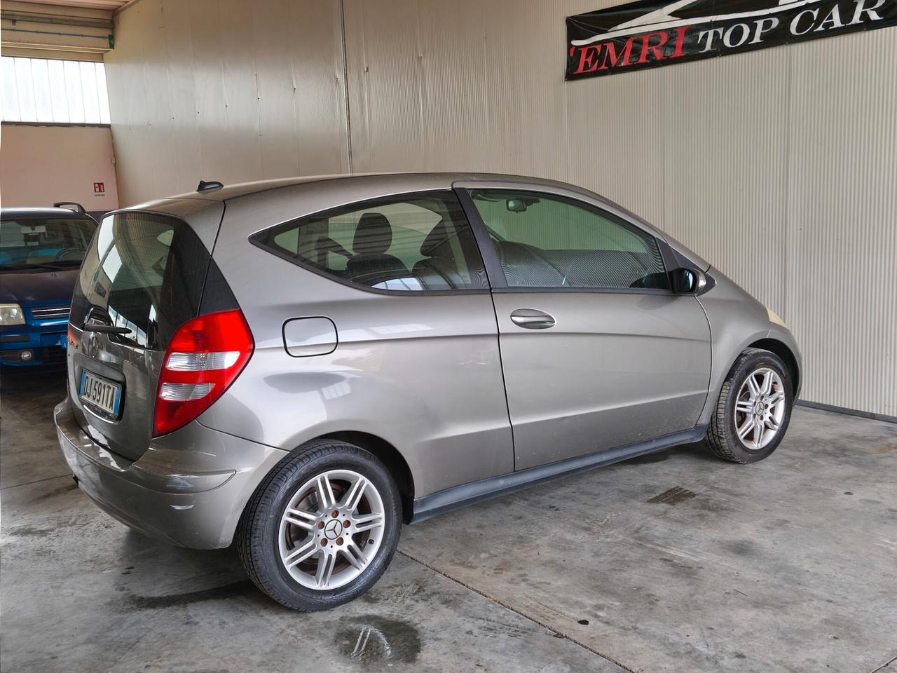 Mercedes-benz A 150 Coupé Avantgarde