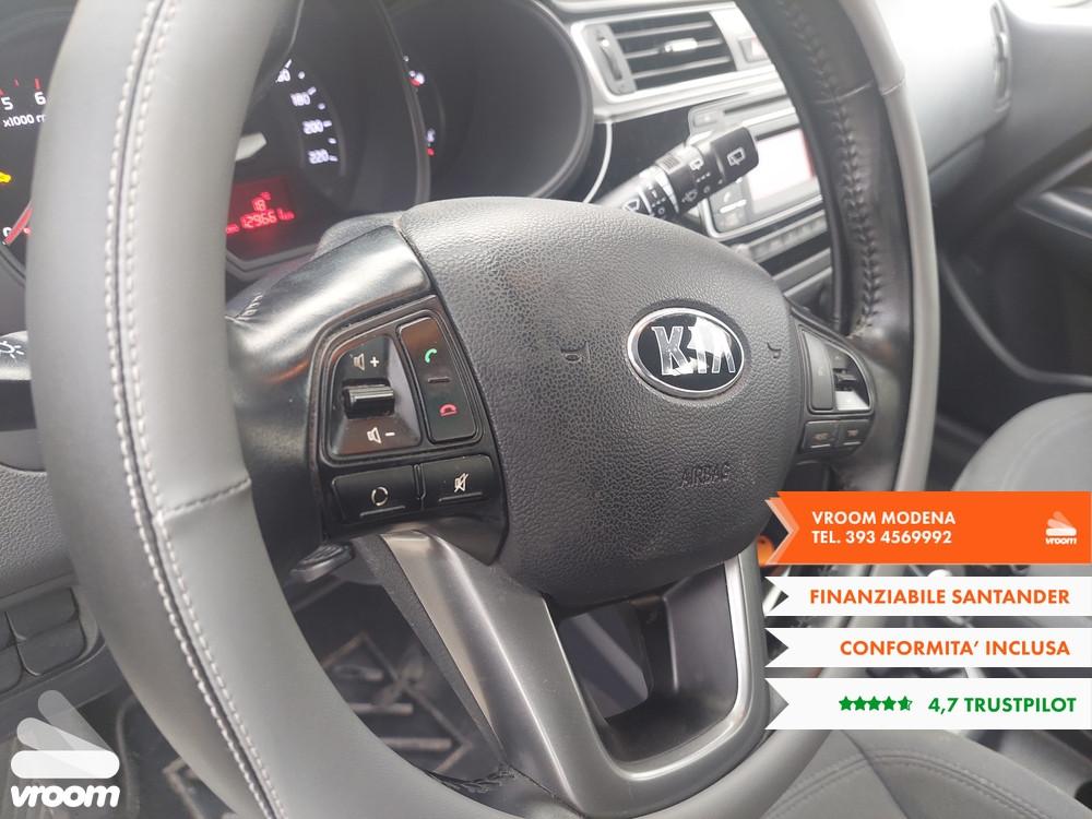 KIA Rio 1.1 CRDi 5p. Active