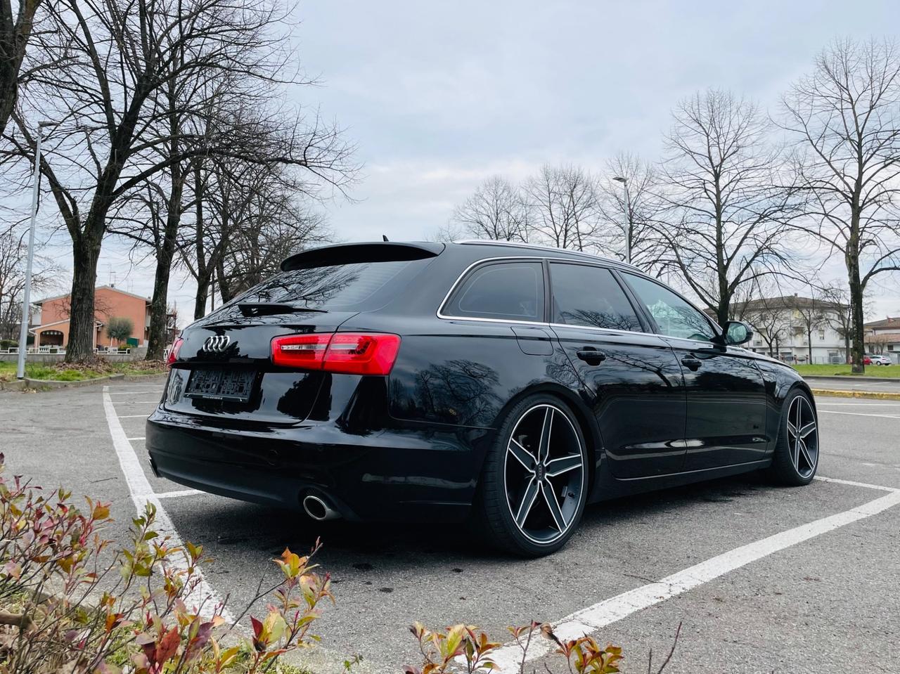 Audi A6 Avant 3.0 TDI 204 CV multitronic Advanced