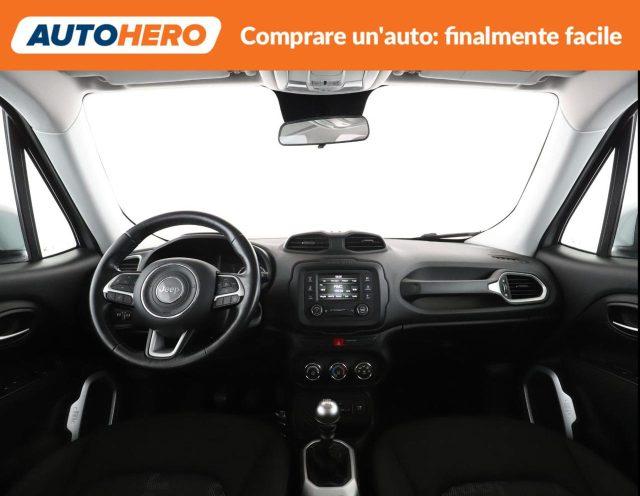 JEEP Renegade 1.6 Mjt 120 CV Longitude