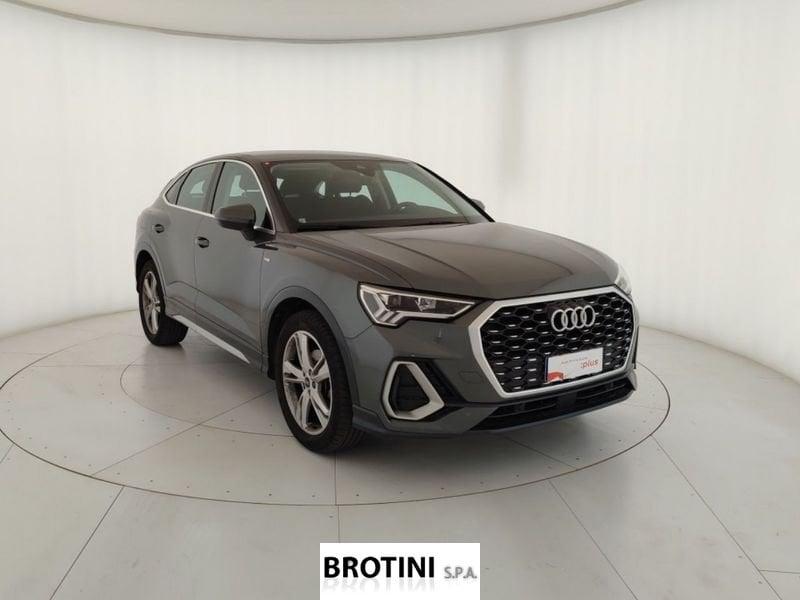 Audi Q3 Sportback 35 TDI S tronic S Line Edition