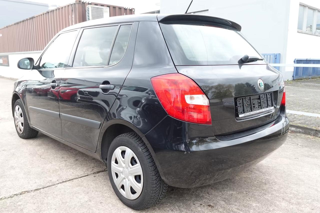 Skoda Fabia 1.2 6V 60CV 5p.