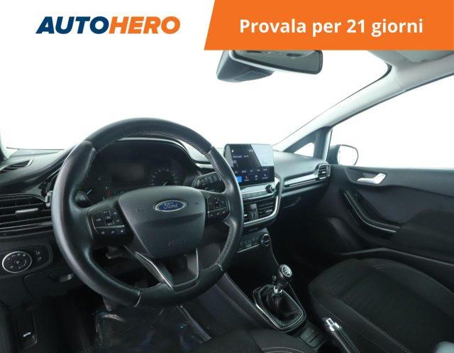 FORD Fiesta 1.5 EcoBlue 5 porte Titanium