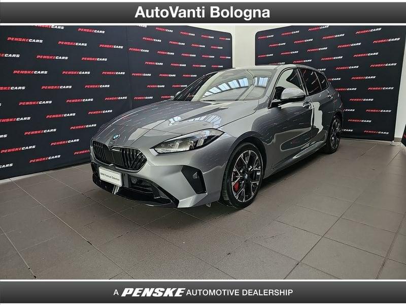 BMW Serie 1 118d MSport Pro auto