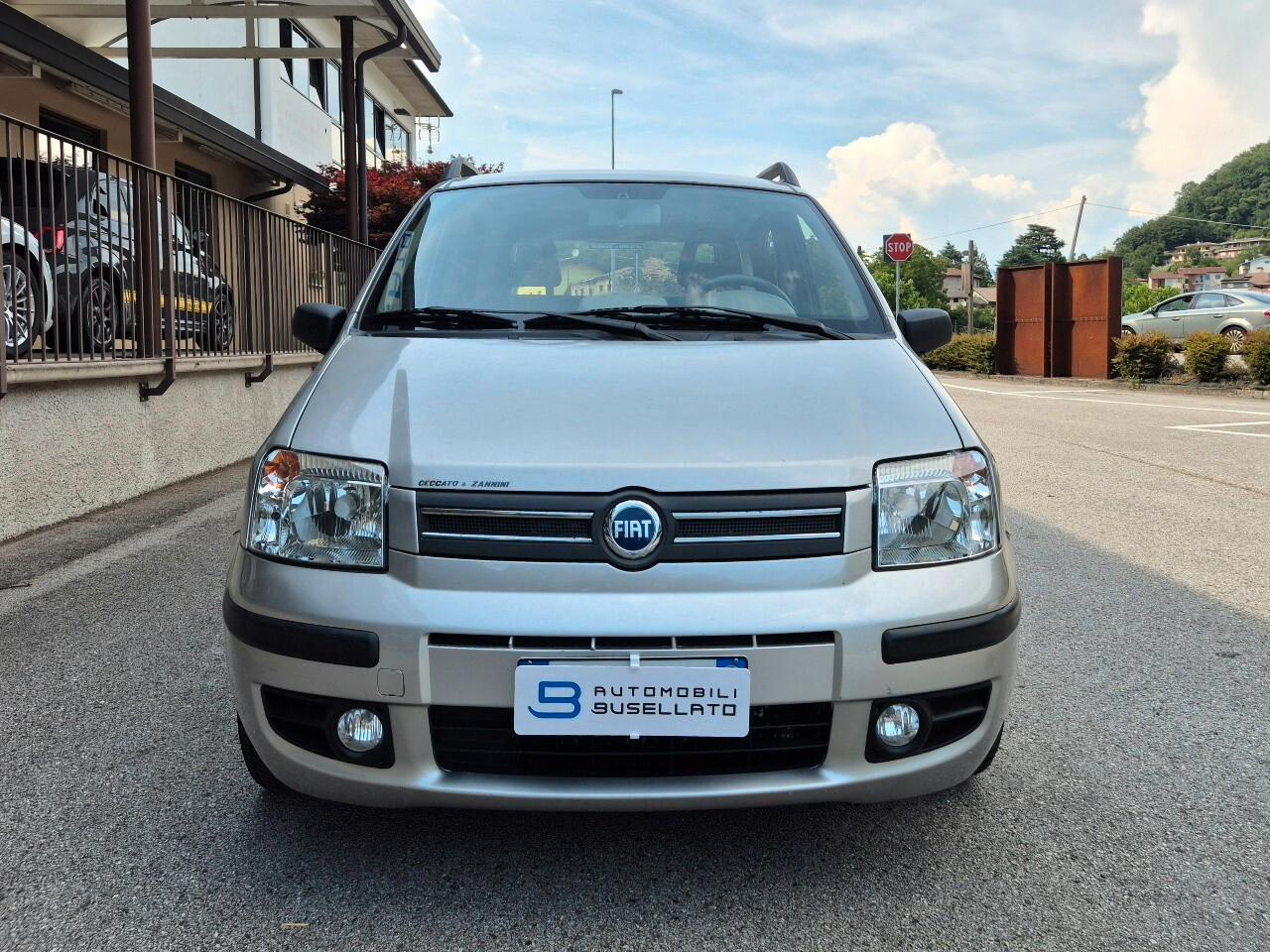 Fiat Panda 1.2 Emotion ** automatica **