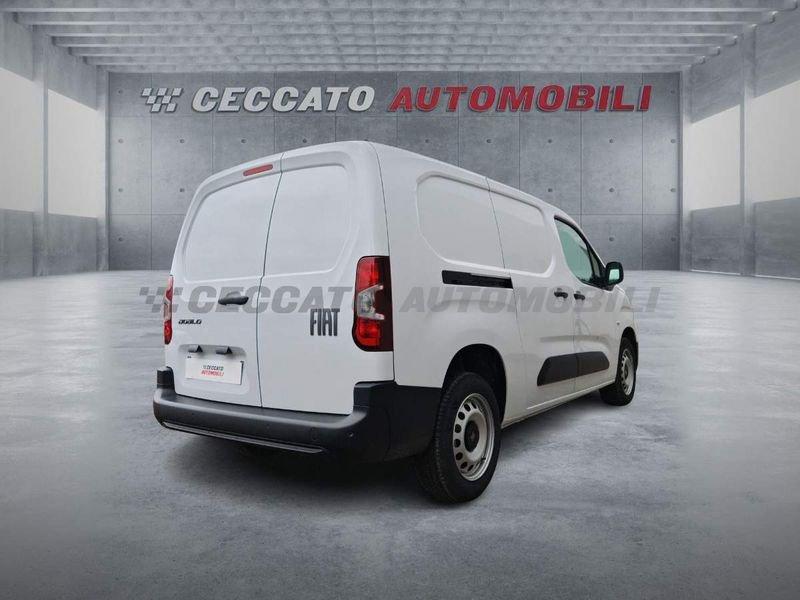 FIAT Doblò Doblò Serie 3 Van Lh1 1.5 Bluehdi 100cv Mt6