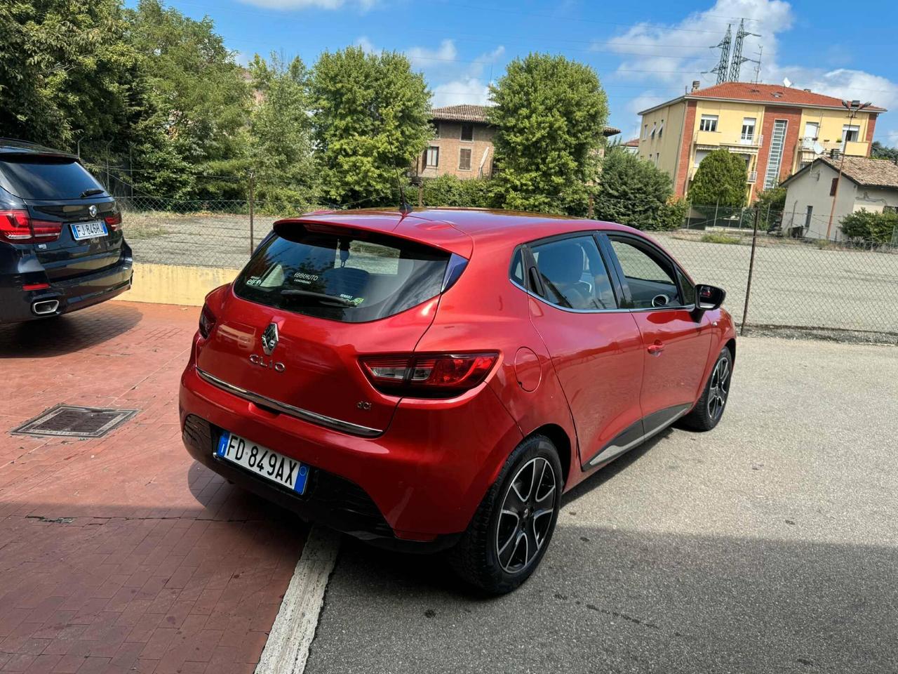 Renault Clio Anno 2016 1.5 Diesel 100.000 Km