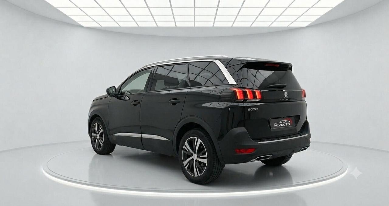Peugeot 5008 BlueHDi 120 S&S Allure